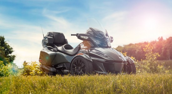 Can-Am Spyder RT Ltd 2019
