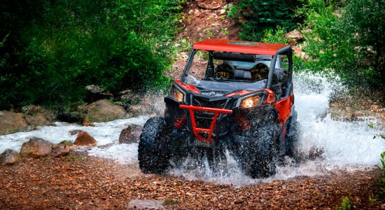 Can-Am Maverick Sport DPS 2019