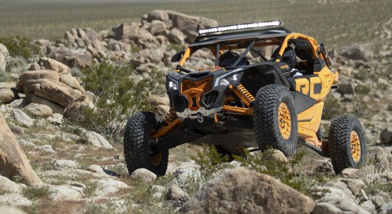Can-Am Maverick X3 Xrc Turbo RR