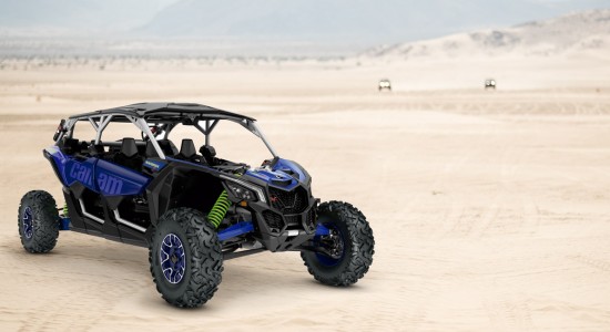 Maverick X3 Max Xrs Turbo RR