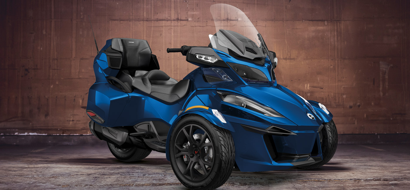 商品レビューを カンナムスパイダー canam spyder 自動車・オートバイ