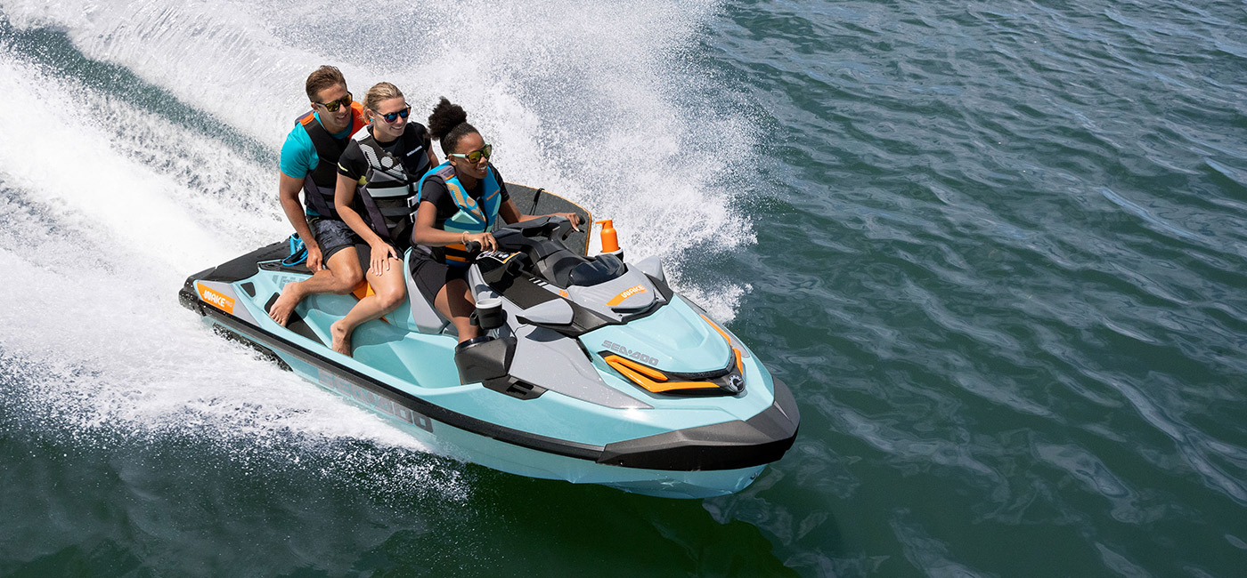 SEADOO WAKE PRO 230 Casarini