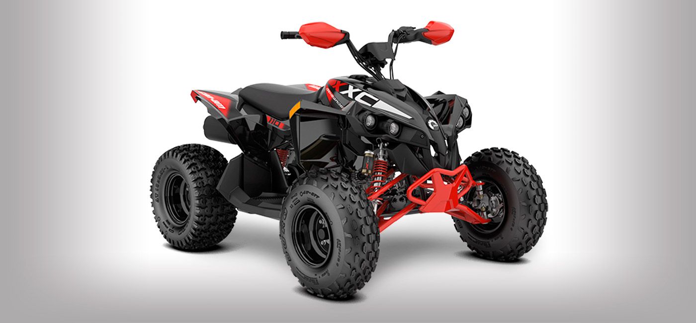 CANAM RENEGADE XXC 110 EFI Casarini