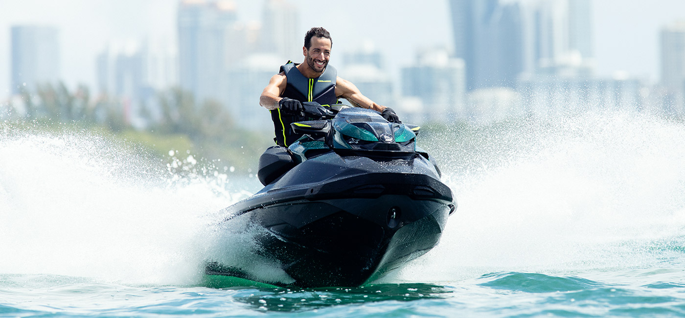 SEADOO RXPX APEX 300 Casarini