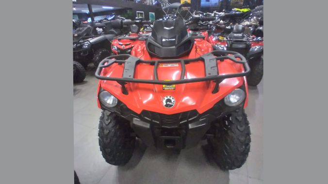 Outlander 570 HO