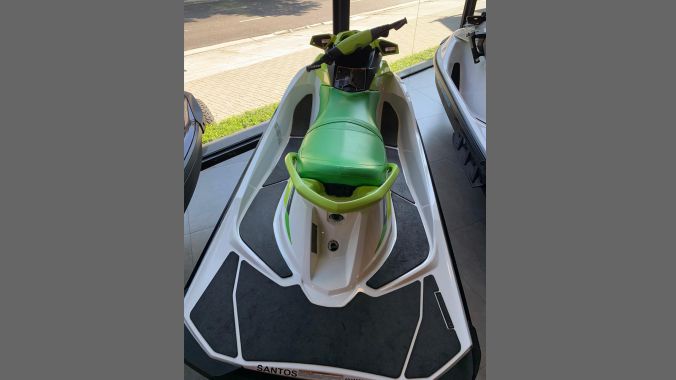 02 Sea Doo GTI 90