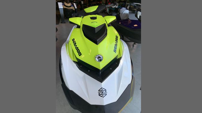 04 Sea Doo GTI 90