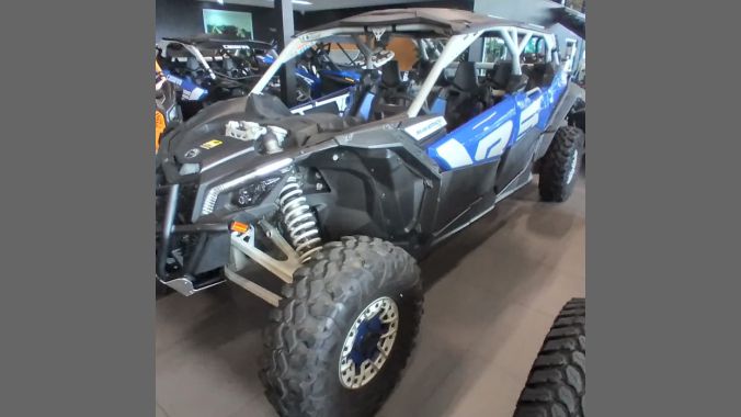 02 Maverick X3 Max