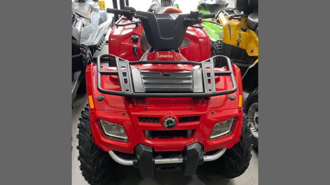 02 Outlander 400 HO