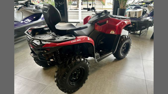 02 Outlander Max DPS 700