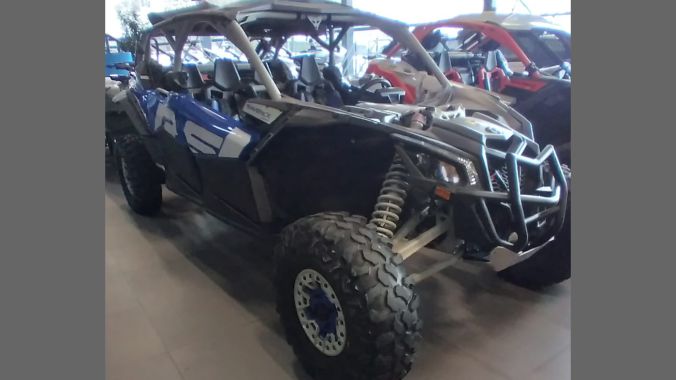 03 Maverick X3 Max