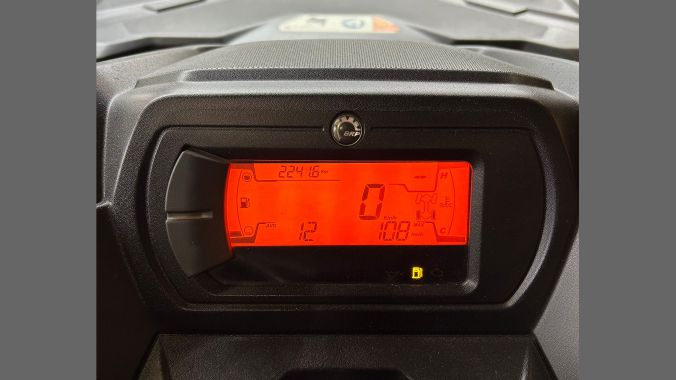 03 Outlander Max DPS 700