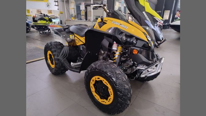 03 Renegade 800
