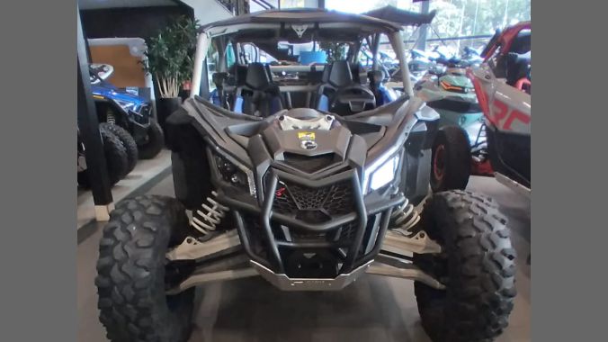 04 Maverick X3 Max