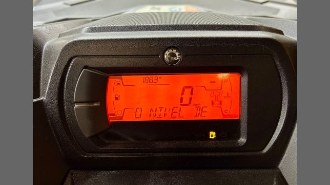 04 Outlander Max DPS 700