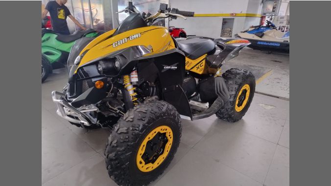 04 Renegade 800