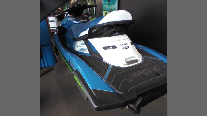 04 Yamaha FX