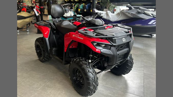 05 Outlander Max DPS 700