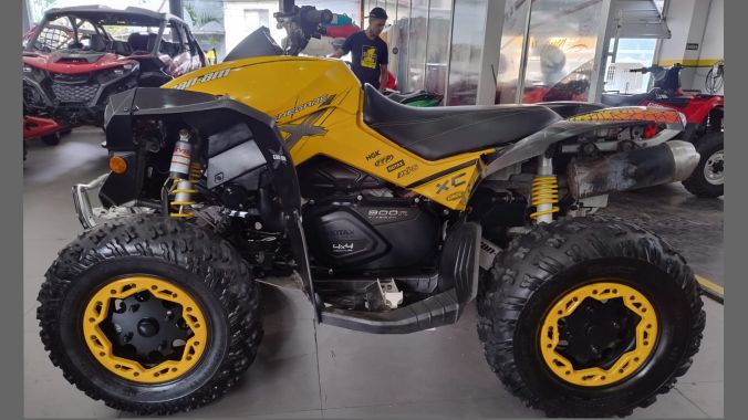 05 Renegade 800