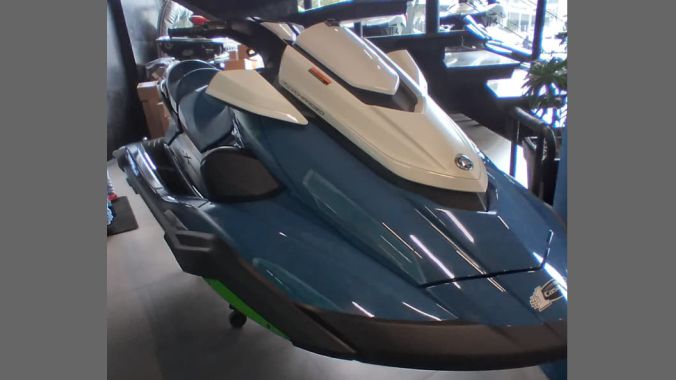 05 Yamaha FX