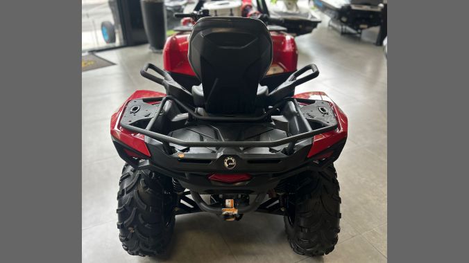 06 Outlander Max DPS 700