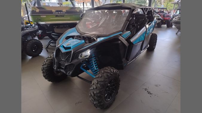 02 Maverick X3 Max DS