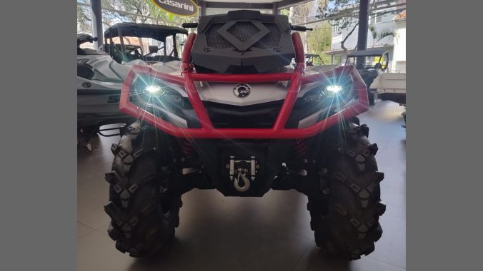 02 Outlander Xmr 1000R