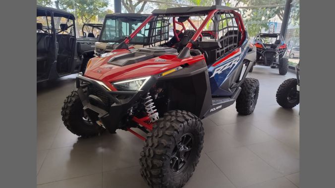 02 Polaris RZR Pro XP Ultimate