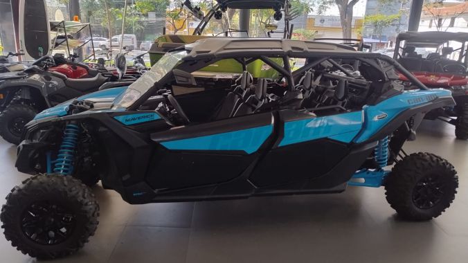 03 Maverick X3 Max DS