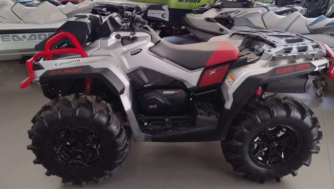 03 Outlander Xmr 1000R