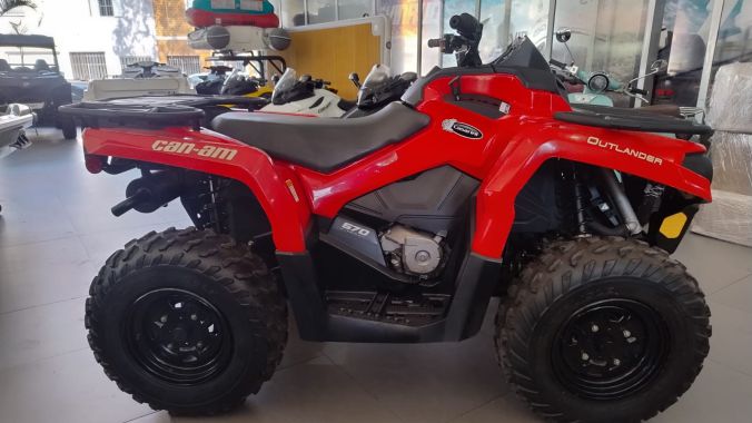04 Outlander 570 STD