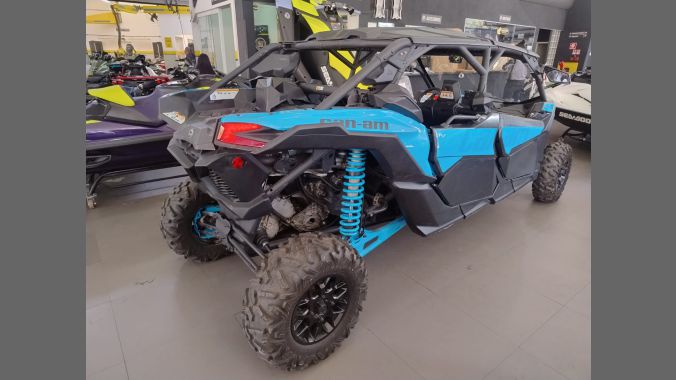 05 Maverick X3 Max DS