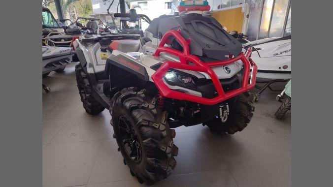 06 Outlander Xmr 1000R