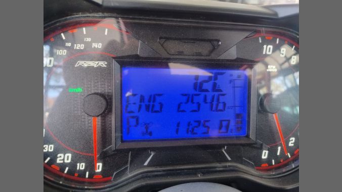 07 Polaris RZR Pro XP Ultimate