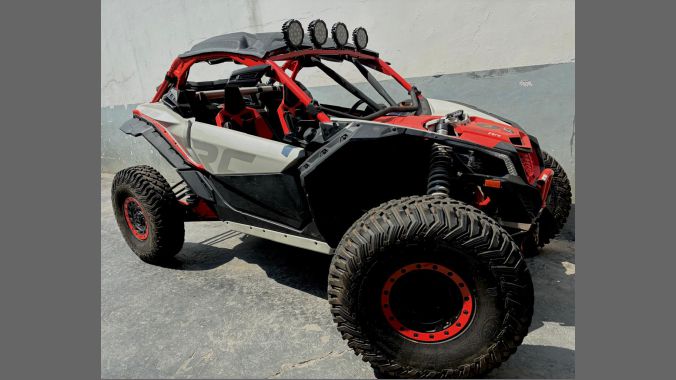 02 Maverick X3 XRC