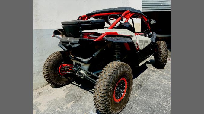 03 Maverick X3 XRC