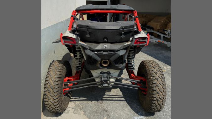 05 Maverick X3 XRC