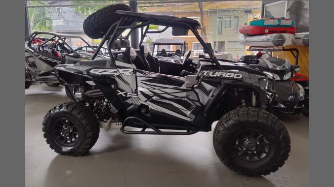 02 RZR XP 1000 cc