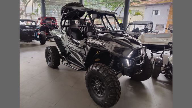 03 RZR XP 1000 cc