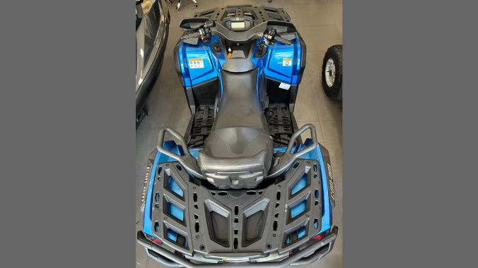 05 Outlander Max 850