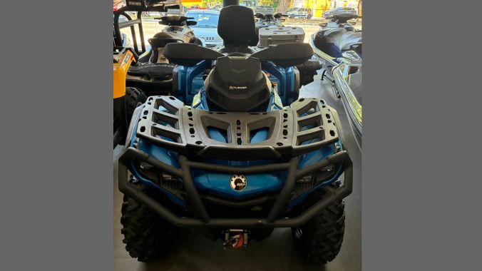 06 Outlander Max 850