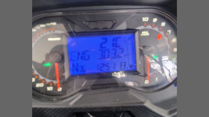 06 RZR XP 1000 cc