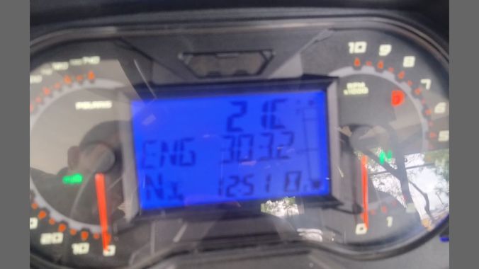 07 RZR XP 1000 cc