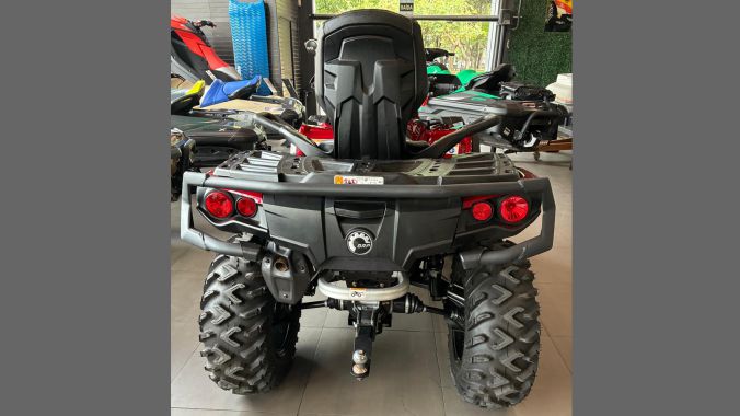 03 Outlander 850 Max XT