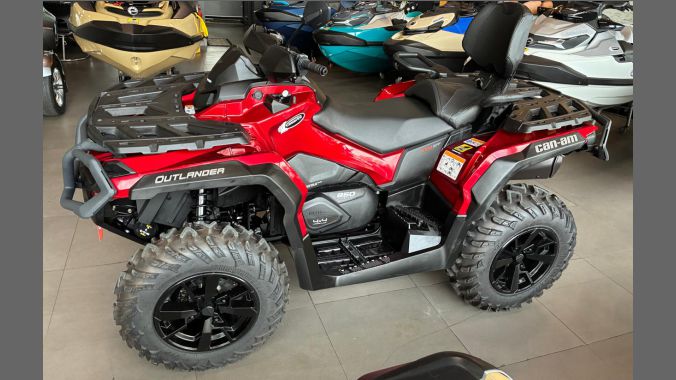 04 Outlander 850 Max XT