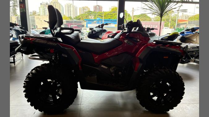 05 Outlander 850 Max XT