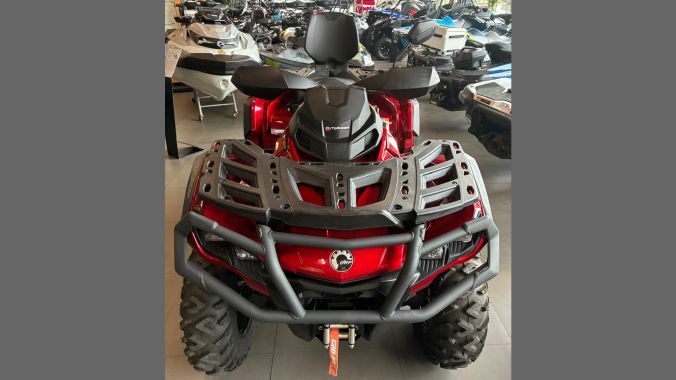 06 Outlander 850 Max XT