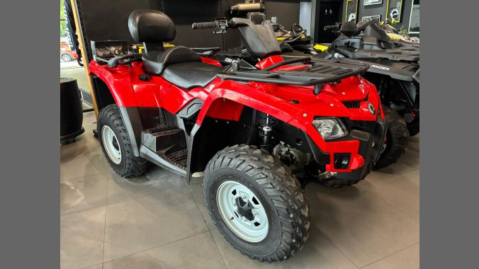 02 Outlander 400 Max