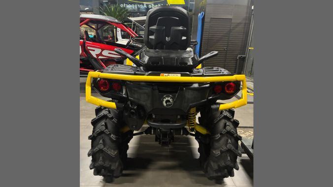 02 Outlander Max Xmr 1000R 2021