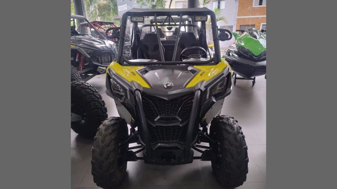 03 Maverick Trail DPS